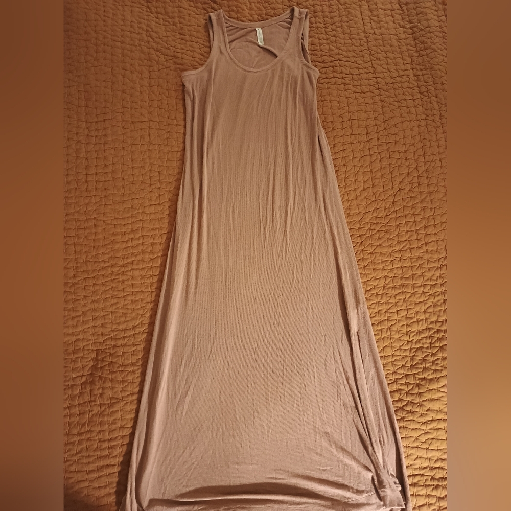 Athleta Rib Sleep Dress